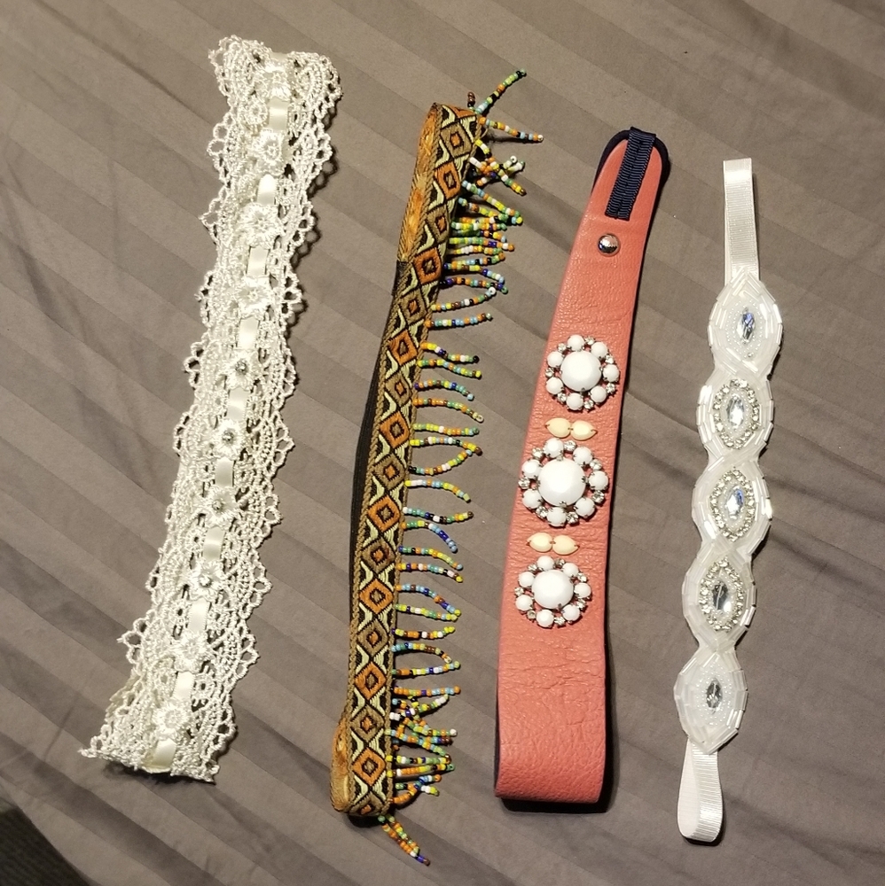 Various Headbands - Picture 2 of 2
